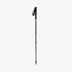 Quechua Magasin -Quechua Magasin 1 baton reglage facile de randonnee mt100 confort noir 1