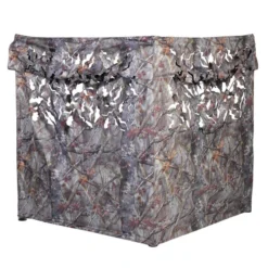 Quechua Magasin 48 AFFUT CHASSE BI ECRAN PLIABLE CAMOUFLAGE