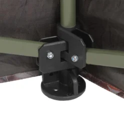 AFFUT CHASSE BI ECRAN PLIABLE CAMOUFLAGE -Quechua Magasin affut chasse bi ecran pliable camouflage 5