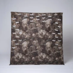 AFFUT MONO ECRAN CAMO TREEMETIC -Quechua Magasin affut mono ecran camo treemetic 4