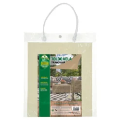 Aktive Garden Store D'ombrage Triangulaire Couleur Crème 7 Aktive Garden Store D'ombrage Triangulaire Couleur Crème -Quechua Magasin aktive garden store dombrage triangulaire couleur creme 3