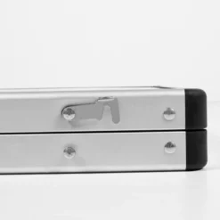 AKTIVE - Table De Camping Pliante, Réglable En 2 Hauteurs, 90x60x40/70 Cm, Gris 12 AKTIVE - Table De Camping Pliante, Réglable En 2 Hauteurs, 90x60x40/70 Cm, Gris -Quechua Magasin aktive table de camping pliante reglable en 2 hauteurs 90x60x4070 cm gris 5