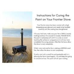 Anevay Frontier PLUS Next Generation Portable Poêle à Bois -Quechua Magasin anevay frontier plus next generation portable poele a bois 2