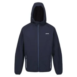 Regatta Arec III Homme Randonnée Softshell Veste - Marine
