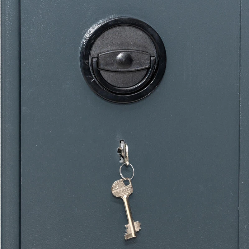 ARMOIRE COFFRE FORT 6 ARMES WT 1006 HARTMANN TRESORE 5 ARMOIRE COFFRE FORT 6 ARMES WT 1006 HARTMANN TRESORE – Image 5