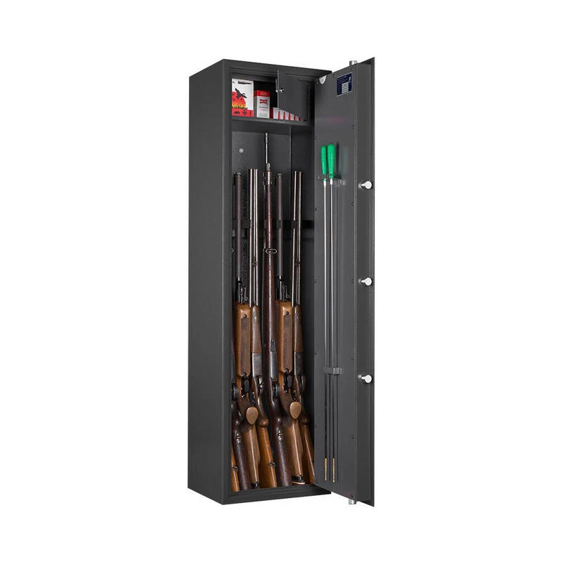 ARMOIRE FORTE 7 ARMES WF 145 - 7 FORMAT 5 ARMOIRE FORTE 7 ARMES WF 145 - 7 FORMAT – Image 5
