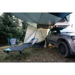 Quechua AUVENT CONNECTE POUR TENTE DE TOIT MH500 2P -Quechua Magasin auvent connecte pour tente de toit mh500 2p 9