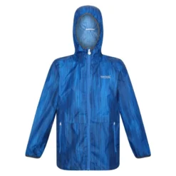 Regatta Bagley Veste De Randonnée Pour Enfant - Bleu -Quechua Magasin bagley veste de randonnee pour enfant bleu 2