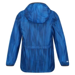 Regatta Bagley Veste De Randonnée Pour Enfant - Bleu -Quechua Magasin bagley veste de randonnee pour enfant bleu 3