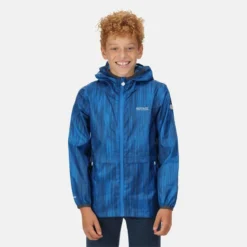 Regatta Bagley Veste De Randonnée Pour Enfant - Bleu -Quechua Magasin bagley veste de randonnee pour enfant bleu 4