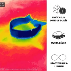 Bandana Rafraichissant Adulte -Quechua Magasin bandana rafraichissant adulte 2