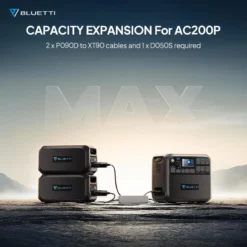 Batterie D'extension BLUETTI B230 | 2048Wh -Quechua Magasin batterie dextension bluetti b230 2048wh 2