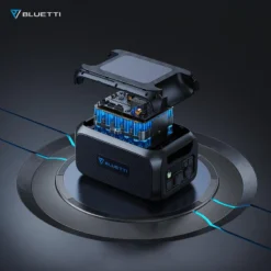 Batterie D'extension BLUETTI B230 | 2048Wh -Quechua Magasin batterie dextension bluetti b230 2048wh 4