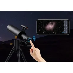 BEAVERLAB TÉLÉSCOPE NUMÉRIQUE TW1 PRO 82/500 - Pilotable Par Wifi & Smartphone -Quechua Magasin beaverlab telescope numerique tw1 pro 82500 pilotable par wifi and smartphone 5