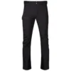 Bergans Of Norway Pantalon Breheimen Softshell - Noir/Charbon Solide