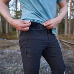 Bergans Of Norway Pantalon Breheimen Softshell - Noir/Charbon Solide -Quechua Magasin bergans of norway pantalon breheimen softshell noircharbon solide 4
