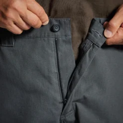 BERMUDA CARGO 500 GRIS -Quechua Magasin bermuda cargo 500 gris 5