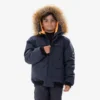 Quechua BLOUSON CHAUD ET IMPERMÉABLE DE RANDONNÉE - SH100 -6,5°C - ENFANT 7 - 15 ANS