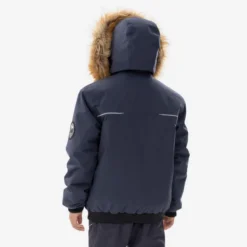 Quechua BLOUSON CHAUD ET IMPERMÉABLE DE RANDONNÉE - SH100 -6,5°C - ENFANT 7 - 15 ANS 14 Quechua BLOUSON CHAUD ET IMPERMÉABLE DE RANDONNÉE - SH100 -6,5°C - ENFANT 7 - 15 ANS -Quechua Magasin blouson chaud et impermeable de randonnee sh100 65c enfant 7 15 ans 4