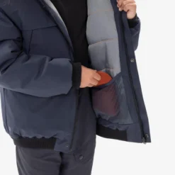 Quechua BLOUSON CHAUD ET IMPERMÉABLE DE RANDONNÉE - SH100 -6,5°C - ENFANT 7 - 15 ANS 17 Quechua BLOUSON CHAUD ET IMPERMÉABLE DE RANDONNÉE - SH100 -6,5°C - ENFANT 7 - 15 ANS -Quechua Magasin blouson chaud et impermeable de randonnee sh100 65c enfant 7 15 ans 7
