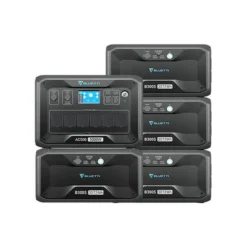 BLUETTI Générateur Électrique AC500+B300S 3072Wh LiFePO4 Batterie Pour Maison -Quechua Magasin bluetti generateur electrique ac500b300s 3072wh lifepo4 batterie pour maison 3