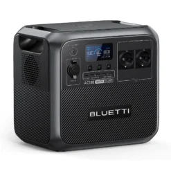 BLUETTI Générateur Électrique Portable AC180 1152Wh Batterie LiFePO4 Pour Voyage