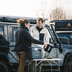 BLUETTI Générateur Électrique Solaire AC180 Avec Panneau Solaire PV200 -Quechua Magasin bluetti generateur electrique solaire ac180 avec panneau solaire pv200 6