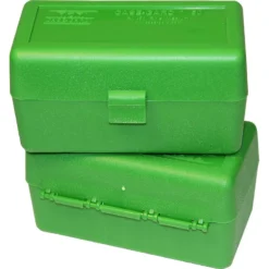 BOITE 50 MUNITIONS MTM RM-50 7 BOITE 50 MUNITIONS MTM RM-50 -Quechua Magasin boite 50 munitions mtm rm 50 3