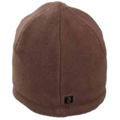 BONNET CHASSE CHAUD REVERSIBLE MOUTONNE VERT 500 9 BONNET CHASSE CHAUD REVERSIBLE MOUTONNE VERT 500 -Quechua Magasin bonnet chasse chaud reversible moutonne vert 500 2