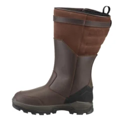 Bottes Chasse Chaudes Imperméables Cuir 900. 13 Bottes Chasse Chaudes Imperméables Cuir 900. -Quechua Magasin bottes chasse chaudes impermeables cuir 900 3