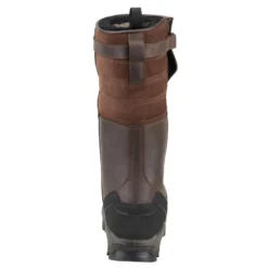 Bottes Chasse Chaudes Imperméables Cuir 900. 15 Bottes Chasse Chaudes Imperméables Cuir 900. -Quechua Magasin bottes chasse chaudes impermeables cuir 900 5