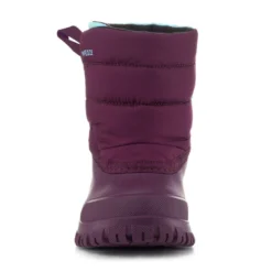 WEDZE Bottes De Neige Bébé, Après Ski Bébé WARM Violettes Et Turquoises -Quechua Magasin bottes de neige bebe apres ski bebe warm violettes et turquoises 5