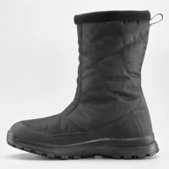 Quechua Bottes De Neige Chaudes Imperméables De Randonnée - SH100 Zip - Homme -Quechua Magasin bottes de neige chaudes impermeables de randonnee sh100 zip homme 2