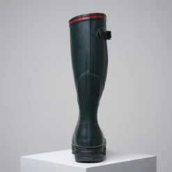 BOTTES RENFORTS CHAUDES EN CAOUTCHOUC AIGLE PARCOURS ISO 2 WINTER NÉOPRÈNE -Quechua Magasin bottes renforts chaudes en caoutchouc aigle parcours iso 2 winter neoprene 3