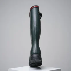 BOTTES RENFORTS CHAUDES EN CAOUTCHOUC AIGLE PARCOURS ISO 2 WINTER NÉOPRÈNE -Quechua Magasin bottes renforts chaudes en caoutchouc aigle parcours iso 2 winter neoprene 5