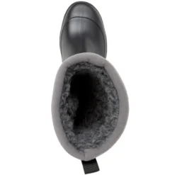 BOTTILLONS CHAUDS PVC JUNIOR 15 BOTTILLONS CHAUDS PVC JUNIOR -Quechua Magasin bottillons chauds pvc junior 5