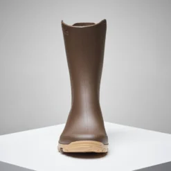 BOTTILLONS INVERNESS 100 JUNIOR MARRON 10 BOTTILLONS INVERNESS 100 JUNIOR MARRON -Quechua Magasin bottillons inverness 100 junior marron 4