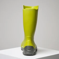 BOTTILLONS LEGER PVC INVERNESS 100 FEMME -Quechua Magasin bottillons leger pvc inverness 100 femme 4