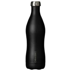 Bouteille Isotherme Cocktail Collection Black Sun - 750 Ml - Noir