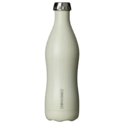 Bouteille Isotherme Cocktail Collection Pina Colada - 750 Ml - Blanc