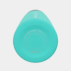 Quechua Bouteille Isotherme Inox 0,4L Avec Gobelet Pour La Randonnée - Turquoise -Quechua Magasin bouteille isotherme inox 04l avec gobelet pour la randonnee turquoise 8