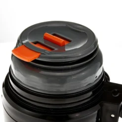 Quechua Bouteille Isotherme Inox 1,5L Avec Gobelet Pour La Randonnée -Quechua Magasin bouteille isotherme inox 15l avec gobelet pour la randonnee 3