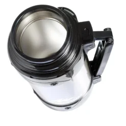 Quechua Bouteille Isotherme Inox 1,5L Avec Gobelet Pour La Randonnée -Quechua Magasin bouteille isotherme inox 15l avec gobelet pour la randonnee 6