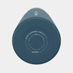 Quechua Bouteille Isotherme Inox 1L Avec Gobelet Pour La Randonnée - Bleu 16 Quechua Bouteille Isotherme Inox 1L Avec Gobelet Pour La Randonnée - Bleu -Quechua Magasin bouteille isotherme inox 1l avec gobelet pour la randonnee bleu 7