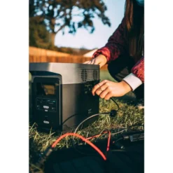 Câble D'extension MC4 3m Pour Panneau Solaire ECOFLOW -Quechua Magasin cable dextension mc4 3m pour panneau solaire ecoflow 2