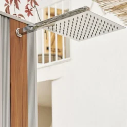 Caillebotis Pour Douche D'extérieur - Compatible Avec Les Douches Formidra -Quechua Magasin caillebotis pour douche dexterieur compatible avec les douches formidra 5