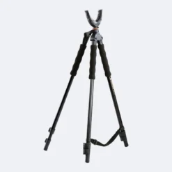 Vanguard Canne De Pirsch - Trépied Chasse 3 En 1 QUEST T62 - 70-158 Cm De Hauteur