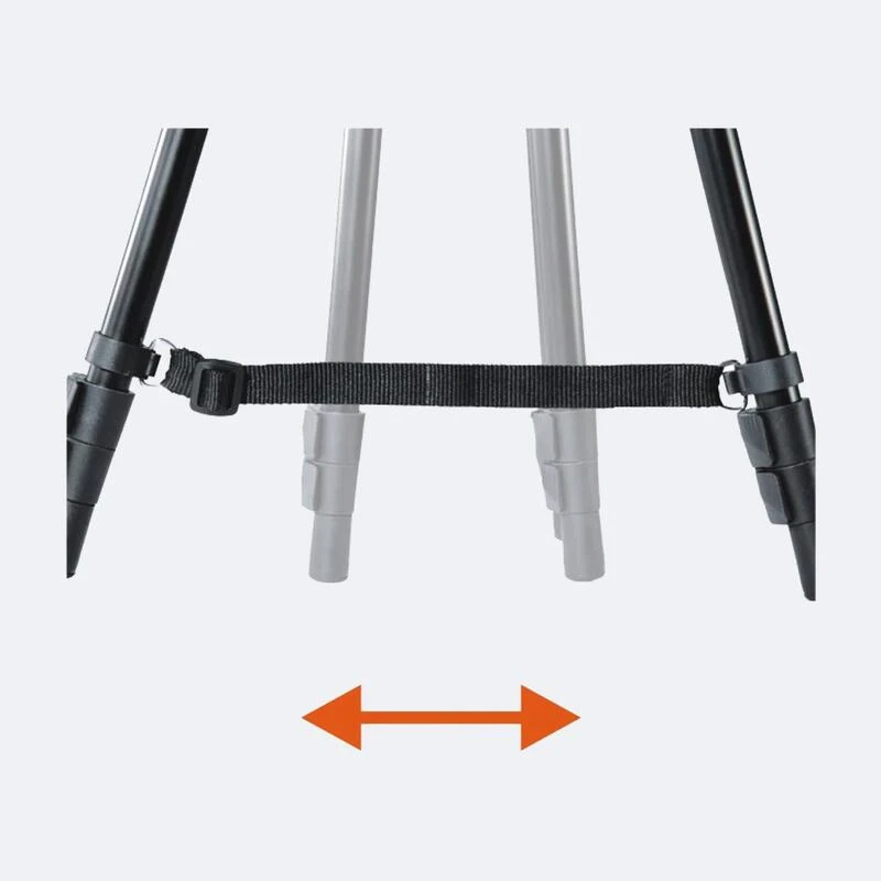 Vanguard Canne De Pirsch - Trépied Chasse 3 En 1 QUEST T62 - 70-158 Cm De Hauteur 4 Vanguard Canne De Pirsch - Trépied Chasse 3 En 1 QUEST T62 - 70-158 Cm De Hauteur – Image 4