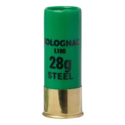 Cartouche L100 28gr Haute Vitesse CALIBRE 12/70 BILLE Acier N°7 X25 -Quechua Magasin cartouche l100 28gr haute vitesse calibre 1270 bille acier n7 x25 3