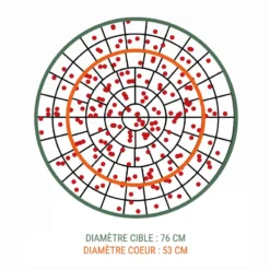 CARTOUCHE L100 32g CALIBRE 12/70 PLOMB N°6 X25 8 CARTOUCHE L100 32g CALIBRE 12/70 PLOMB N°6 X25 -Quechua Magasin cartouche l100 32g calibre 1270 plomb n6 x25 2